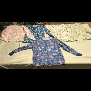 Women’s scrubs size medium UA scrubs